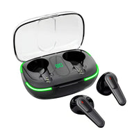 Auricular Bluetooth Inalambrico Treqa Luz Led Y Display Lcd®