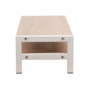 Base Elevadora Para Escritorio Madera/metal 2niveles Laptop®
