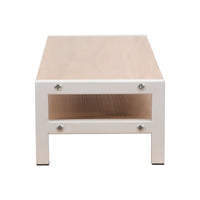 Base Elevadora Para Escritorio Madera/metal 2niveles Laptop®