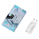 Cargador Compatible Usb Y Tipo C Carga Rapida Treqa 65w®