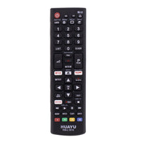 Control Remoto Universal Para Tv Rm-l1616 Negro Calidad®
