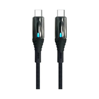 Cable Reforzado De Carga Y Datos Compatible C-c Treqa®