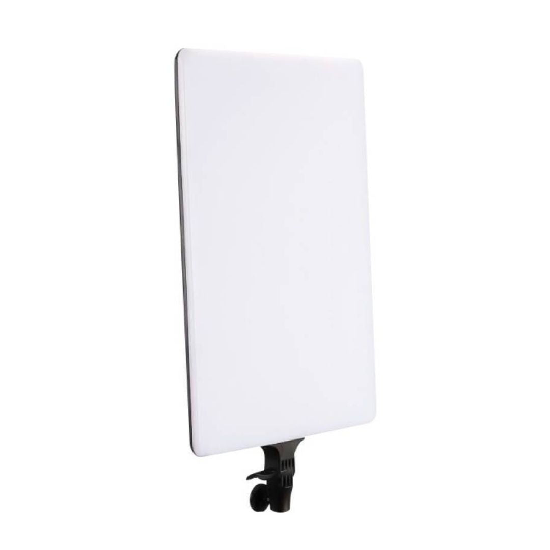 Luz Led Profesional Iluminación 19'' 49cm Control Remoto®