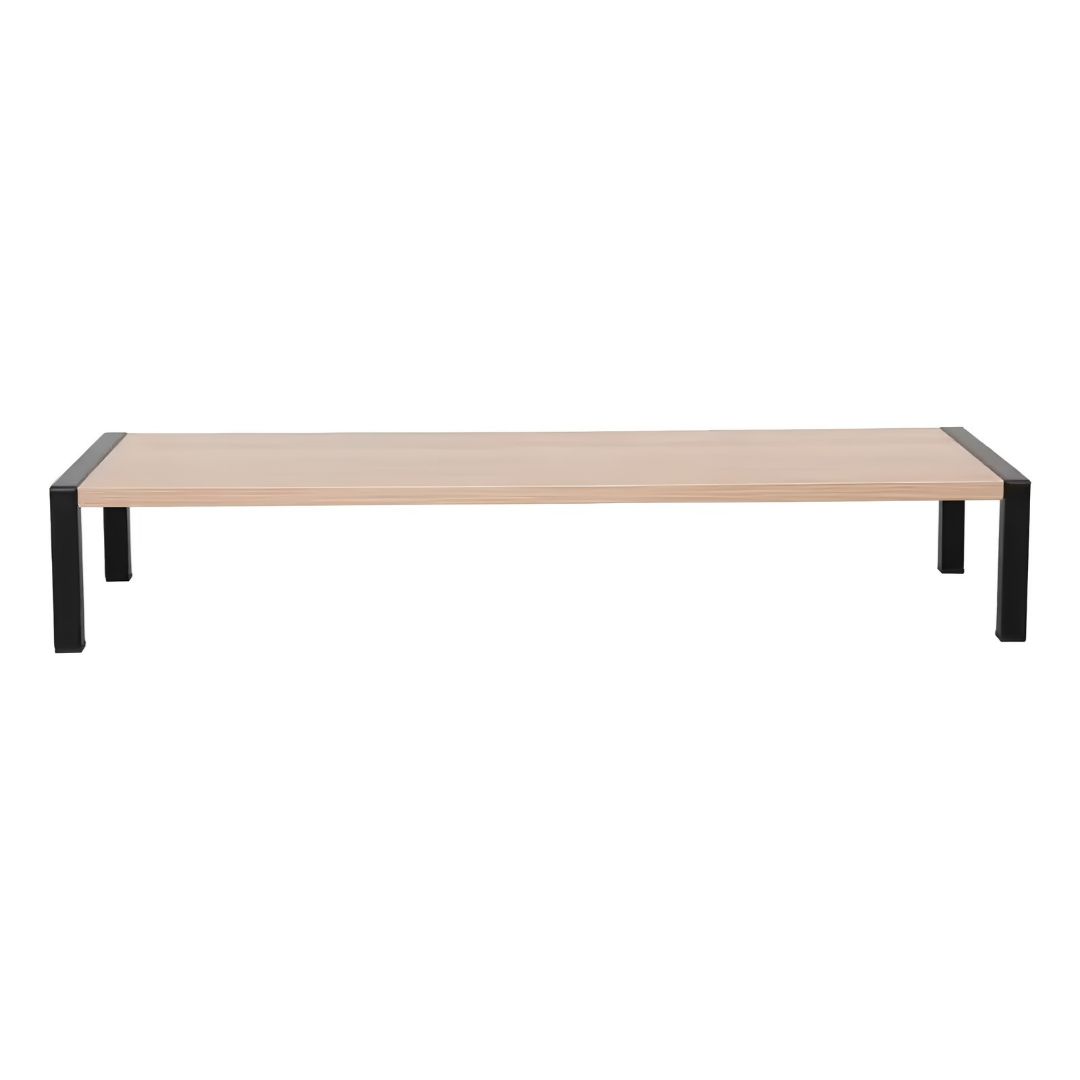 Soporte Para Computadora De Hierro Y Mdf Escritorio Resist®