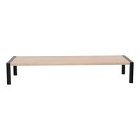 Soporte Para Computadora De Hierro Y Mdf Escritorio Resist®