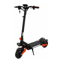 Monopatín Electrico Thunder Knex 1200w 48v 40km/h+bluetooth®