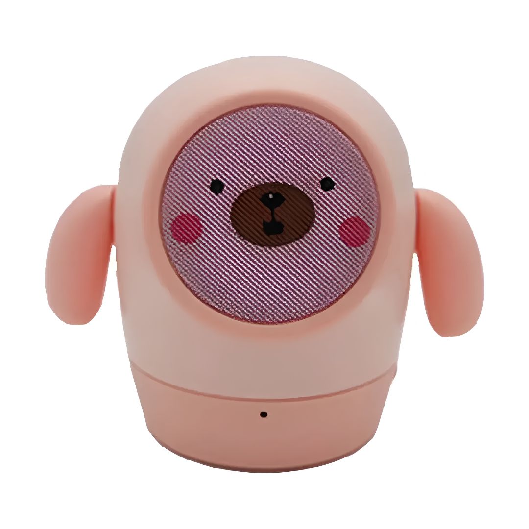 Parlante Infantil Recargable Bluetooth De Caricatura®