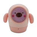 Parlante Infantil Recargable Bluetooth De Caricatura®