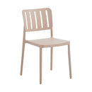 Silla De Comedor Moderna Premium De Polipropileno Rose Mate®