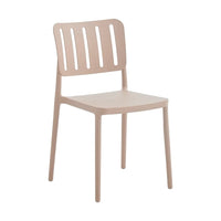 Silla De Comedor Moderna Premium De Polipropileno Rose Mate®