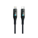 Cable Reforzado De Carga Y Datos Compatible Lightn Treqa®
