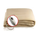 Calienta Cama Ga.ma 1 Plaza 8 Temperaturas 100% Poliéster®