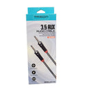 Cable De Audio Treqa Compatible Auxiliar Plug Plug 1.5m®