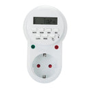Temporizador Electrónico Lámpara Uv Apagado Automático®