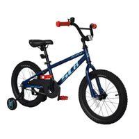 Bicicleta Slb Superstar 16 Azul Infantil+Ruedas Estables®