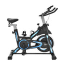 Bicicleta Fija Ergométrica Fitness Spinning Profesional hasta 120kg®