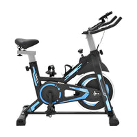 Bicicleta Fija Ergométrica Fitness Spinning Profesional hasta 120kg®