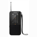 Radio Portátil Recargable Philips Tar1509 Fm/am Analógica®