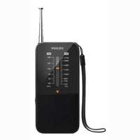 Radio Portátil Recargable Philips Tar1509 Fm/am Analógica®