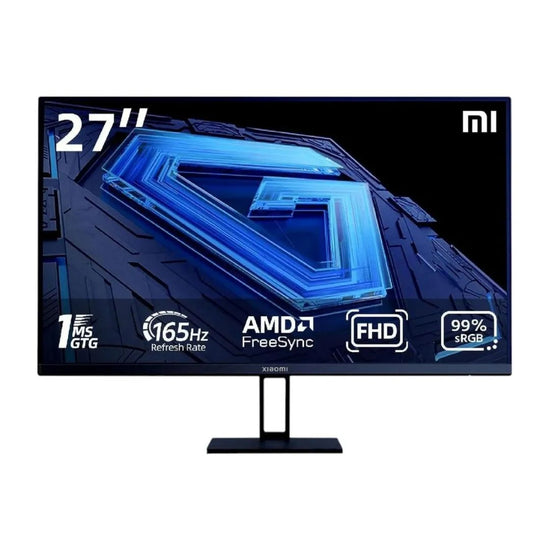 Monitor Gamer Xiaomi 27pulg G27i 920x1080 Ips 165 Hz Refresh