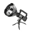 Linterna Táctica Onlineclub Recargable 800 Lúmenes Led 4 modos