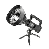 Linterna Táctica Onlineclub Recargable 800 Lúmenes Led 4 modos