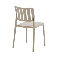 Silla De Comedor Moderna Premium Polipropileno Milky Mate®