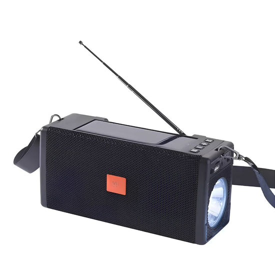 Radio Parlante Tyg Tg-188 Batería Recargable Usb Bluetooth®