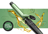 Rizador Tenaza GAMA Italy Avocado 25 Mm Essential Oils®