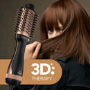 Cepillo Secador GAMA Italy Stylish Brush Ion Plus Keration®