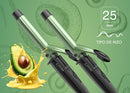 Rizador Tenaza GAMA Italy Avocado 25 Mm Essential Oils®