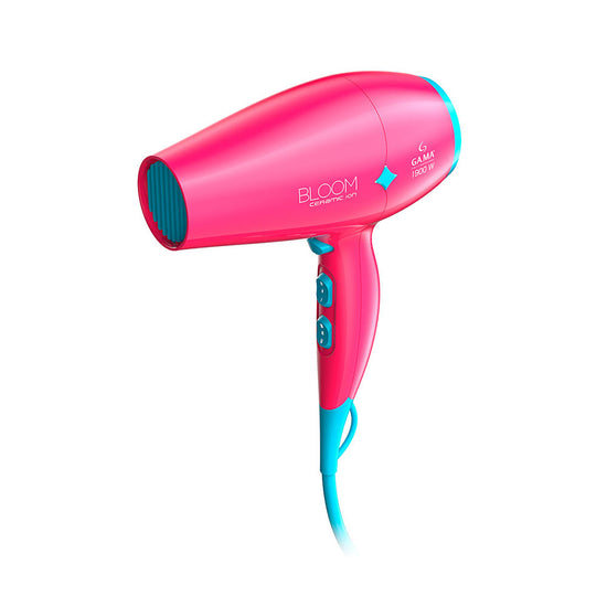 Secador De Pelo GAMA Italy Bloom Profesional Rosa®
