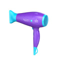 Set GAMA Italy Secador Bloom + Planchita Elegance Bloom Violeta®