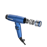 Secador GAMA Professional Iq Lite Blue Tecno Oxy-active®