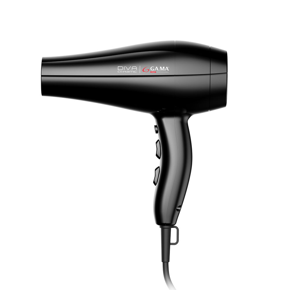 Secador GAMA Italy Diva Ceramic Professional Hairdryer®