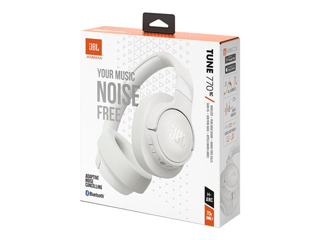Auriculares Completos Jbl Tune 770nc Cancelacion De Sonido®