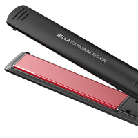 Plancha De Pelo GAMA Italy Bella Tormalina Red Ion Elegance®