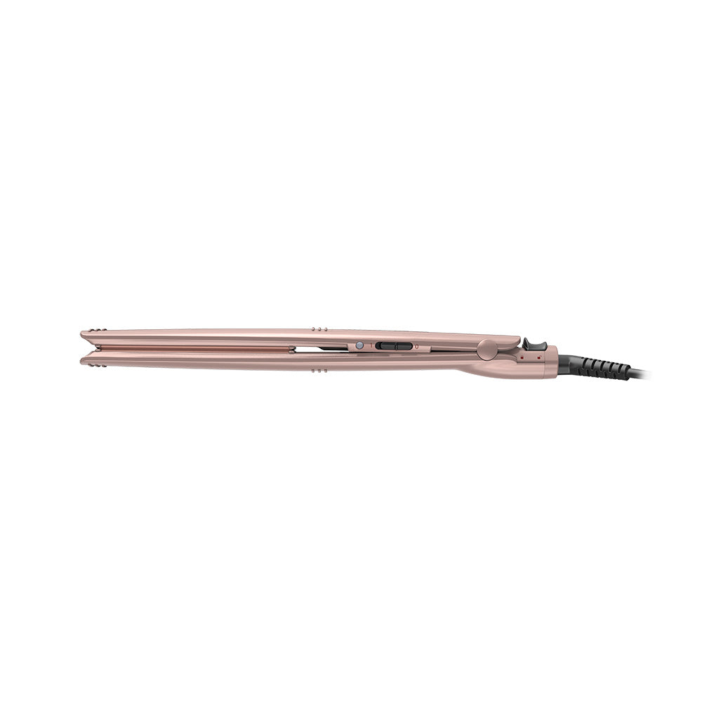 Planchita Gama Elegance Keration Tecnología Micro Glitt®