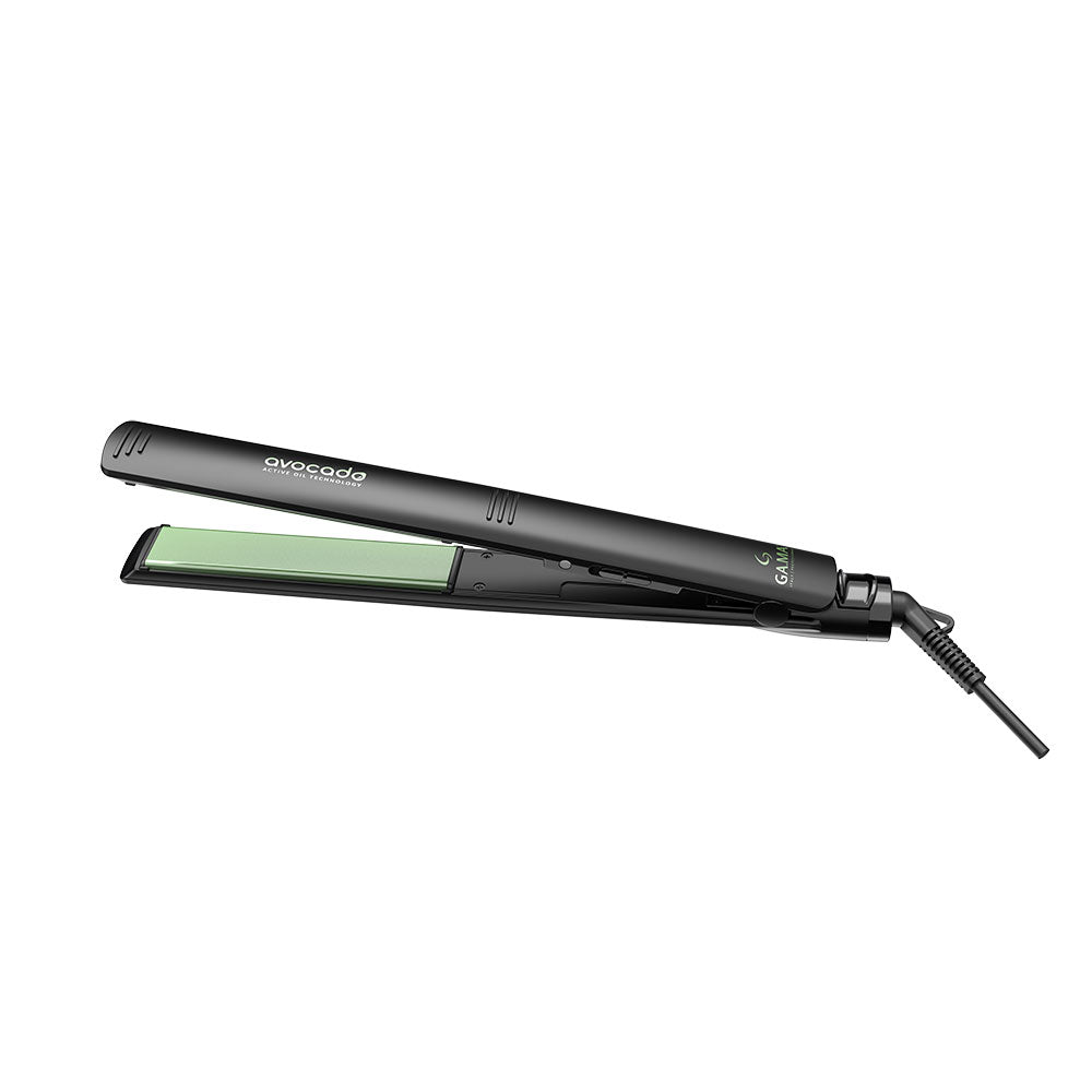 Plancha De Pelo GAMA Italy Elegance Avocado Essential Oils®