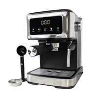 Cafetera Espresso Premium Smartlife Digital Sl-cm8501dp®