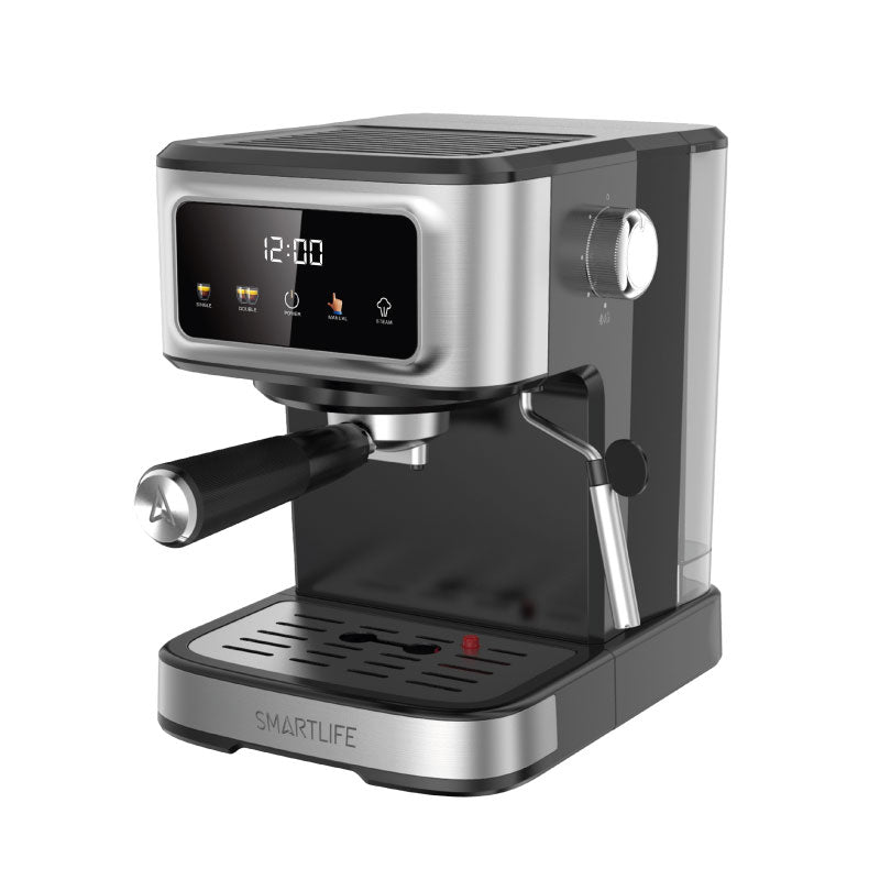Cafetera Espresso Premium Smartlife Digital Sl-cm8501dp®