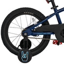 Bicicleta Slb Superstar 16 Azul Infantil+Ruedas Estables®