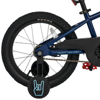 Bicicleta Slb Superstar 16 Azul Infantil+Ruedas Estables®