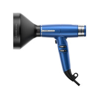 Secador GAMA Professional Iq Lite Blue Tecno Oxy-active®