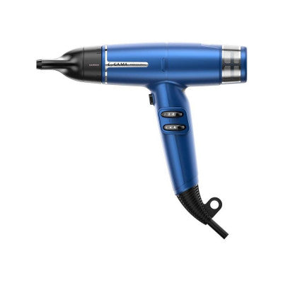 Secador GAMA Professional Iq Lite Blue Tecno Oxy-active®