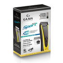 Cortapelo GAMA Italy Clipper Gc 542 Sport Acero Inoxidable®