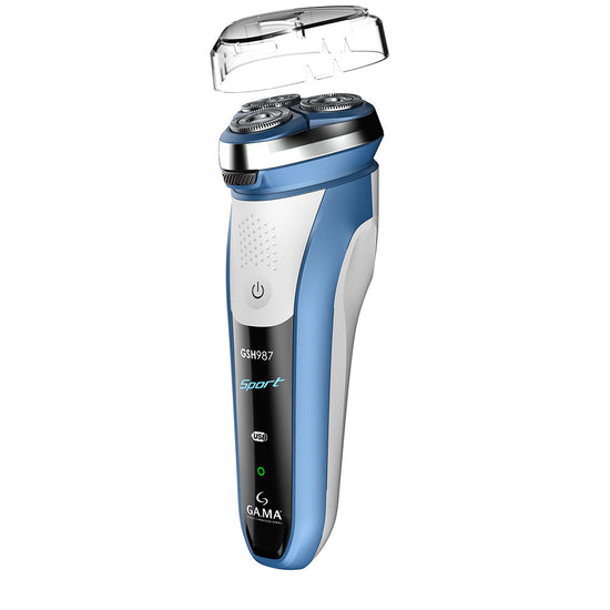 Afeitadora Inalámbrica GAMA Italy 987 Sport®