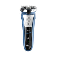 Afeitadora Inalámbrica GAMA Italy 987 Sport Usb Wetydry®