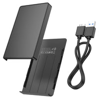 Carcasa Para Disco Duro Hb46 De 2,5 Pulgadas Sata Usb-a3.0®