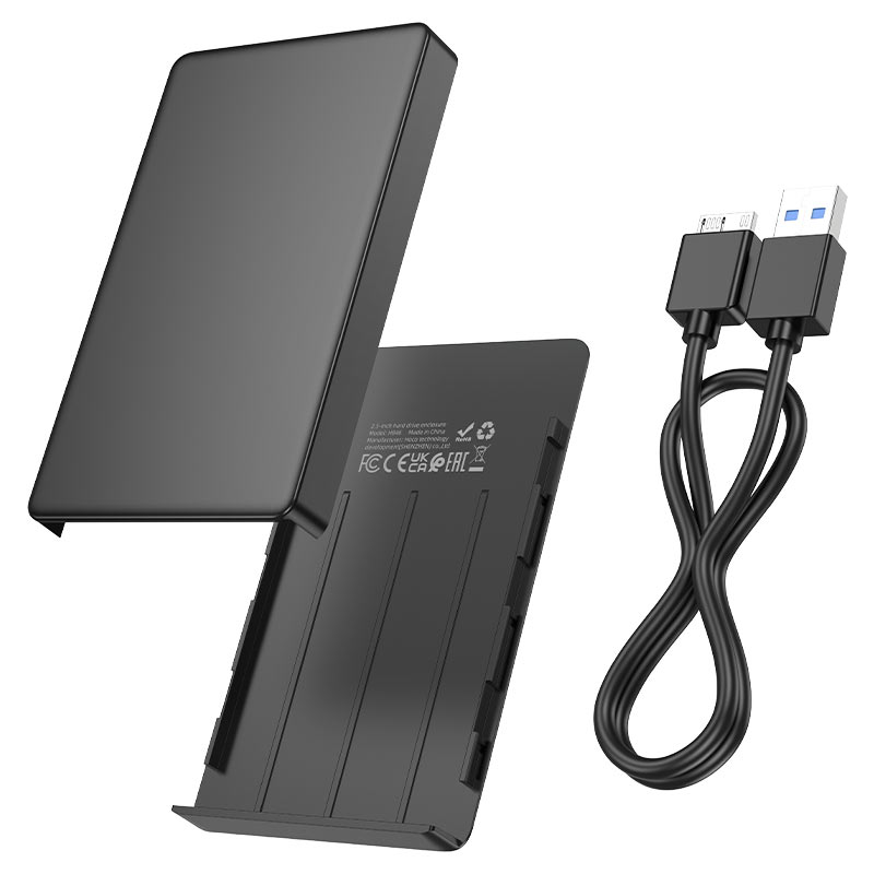Carcasa Para Disco Duro Hb46 De 2,5 Pulgadas Sata Usb-a3.0®